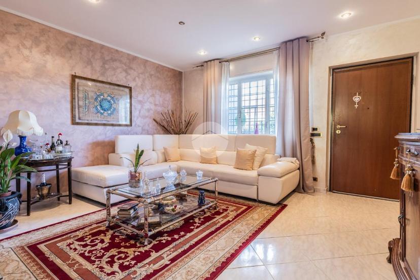 Villa a schiera in Via Carlo Marx, Anguillara Sabazia — foto 4 di 5