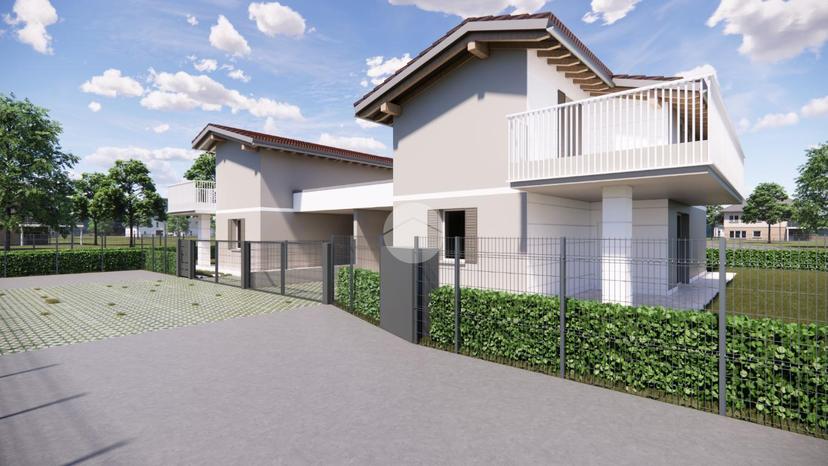 Villa in Via degli Scaligeri, Bussolengo — foto 2 di 5
