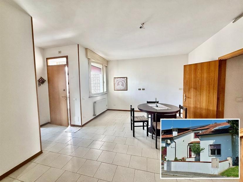 Villa a schiera in Via Caduti nei Lager 27, Alfonsine — foto 2 di 5