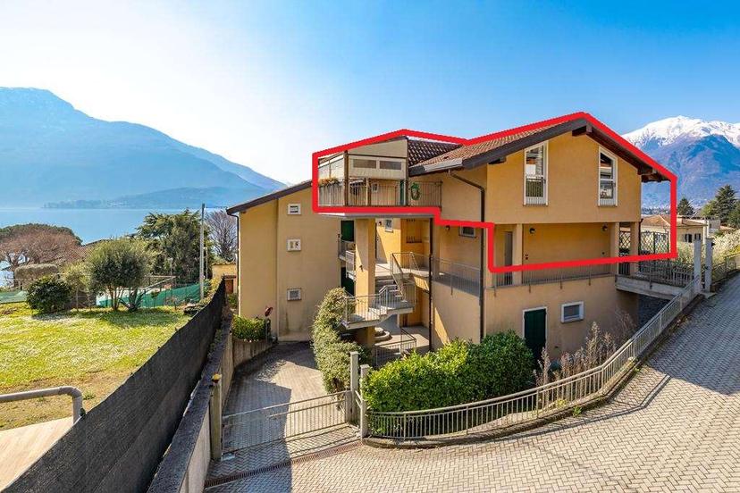 Appartamento, Domaso — foto 5 di 5
