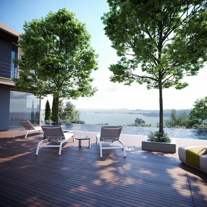 Villa in Via Panoramica, Gardone Riviera — foto 4 di 5