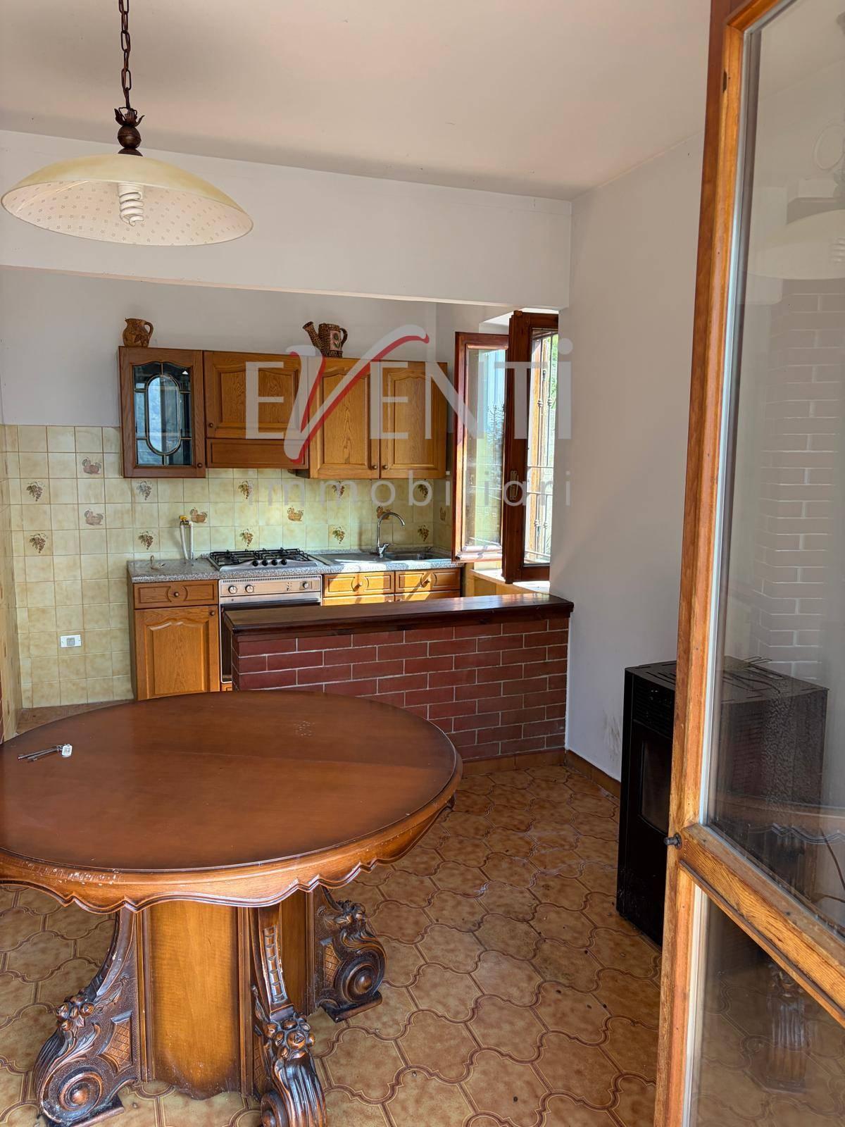 Bilocale in Via Podio 32, Pinasca