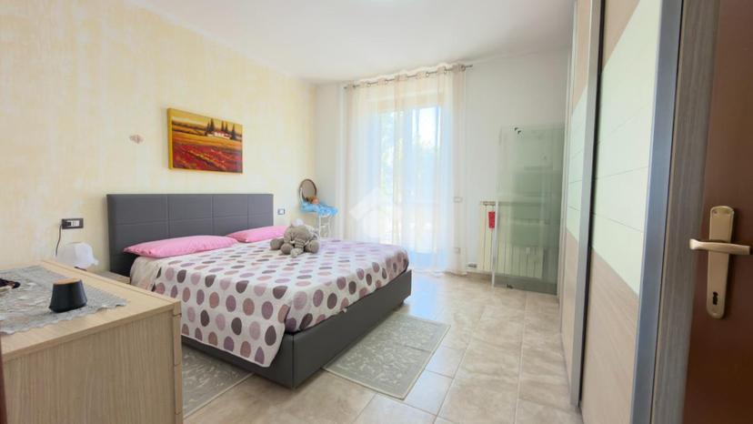 Villa a schiera in Via Alessandro Volta, Bornasco — foto 5 di 5
