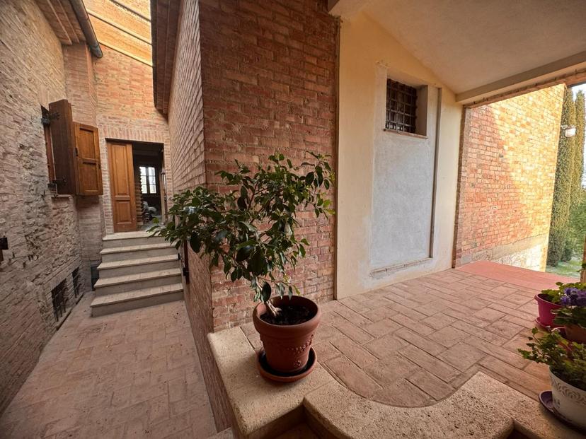 Quadrilocale in Monteaperti, Castelnuovo Berardenga — foto 4 di 5