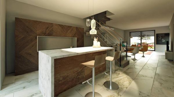 Villa bifamiliare in Via Repubblica, Salerano sul Lambro — foto 5 di 5