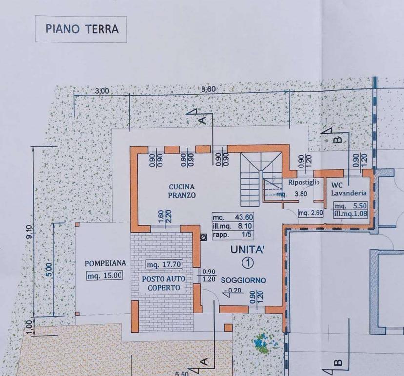 Villa a schiera, Moriago della Battaglia — foto 3 di 5