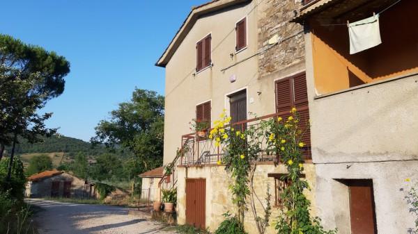 Villa a schiera in Località Pian di Marte, Lisciano Niccone — foto 3 di 5