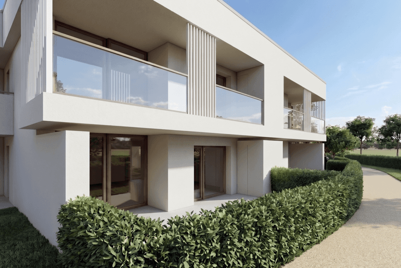 Bilocale in Via Aironi, Caorle