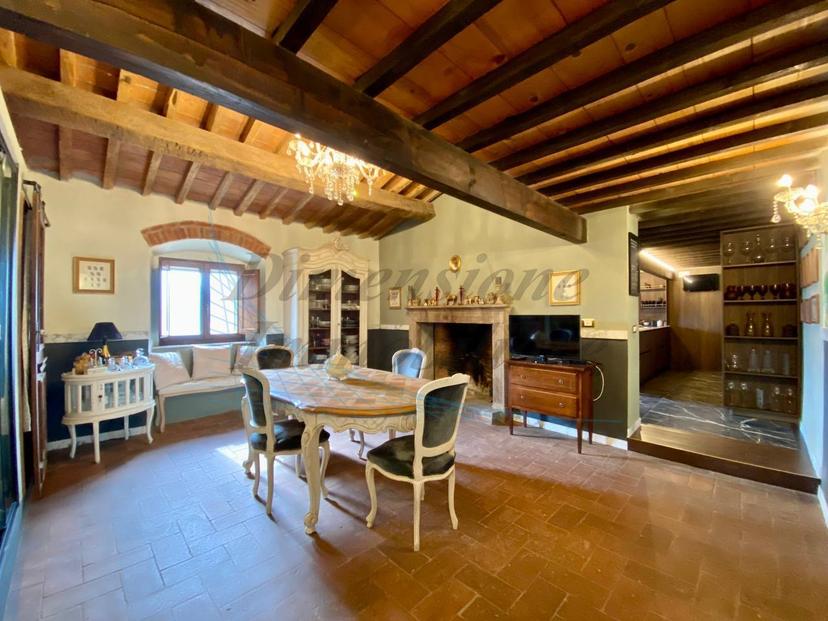 Attico in Salita San Lorenzo, Castagneto Carducci — foto 4 di 5
