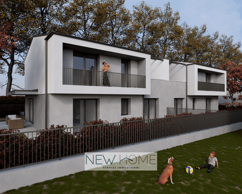 Villa in Via San Giovanni Luaptoto, Verona — foto 2 di 5