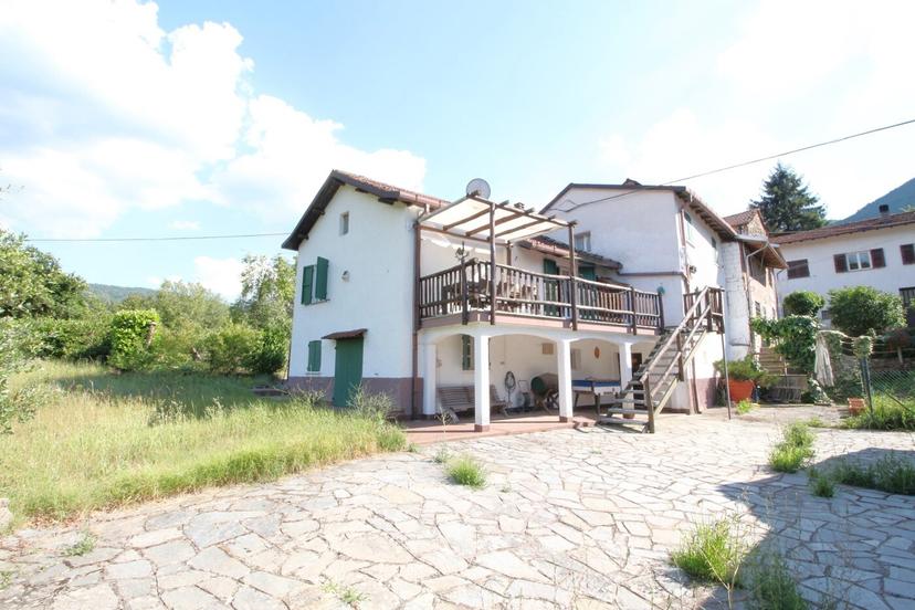 Casa indipendente in Via Casa di Ragione 4, Mongiardino Ligure — foto 4 di 5