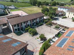 Villa a schiera in Via Don Giorgio Gelmini Snc, Villanova del Sillaro