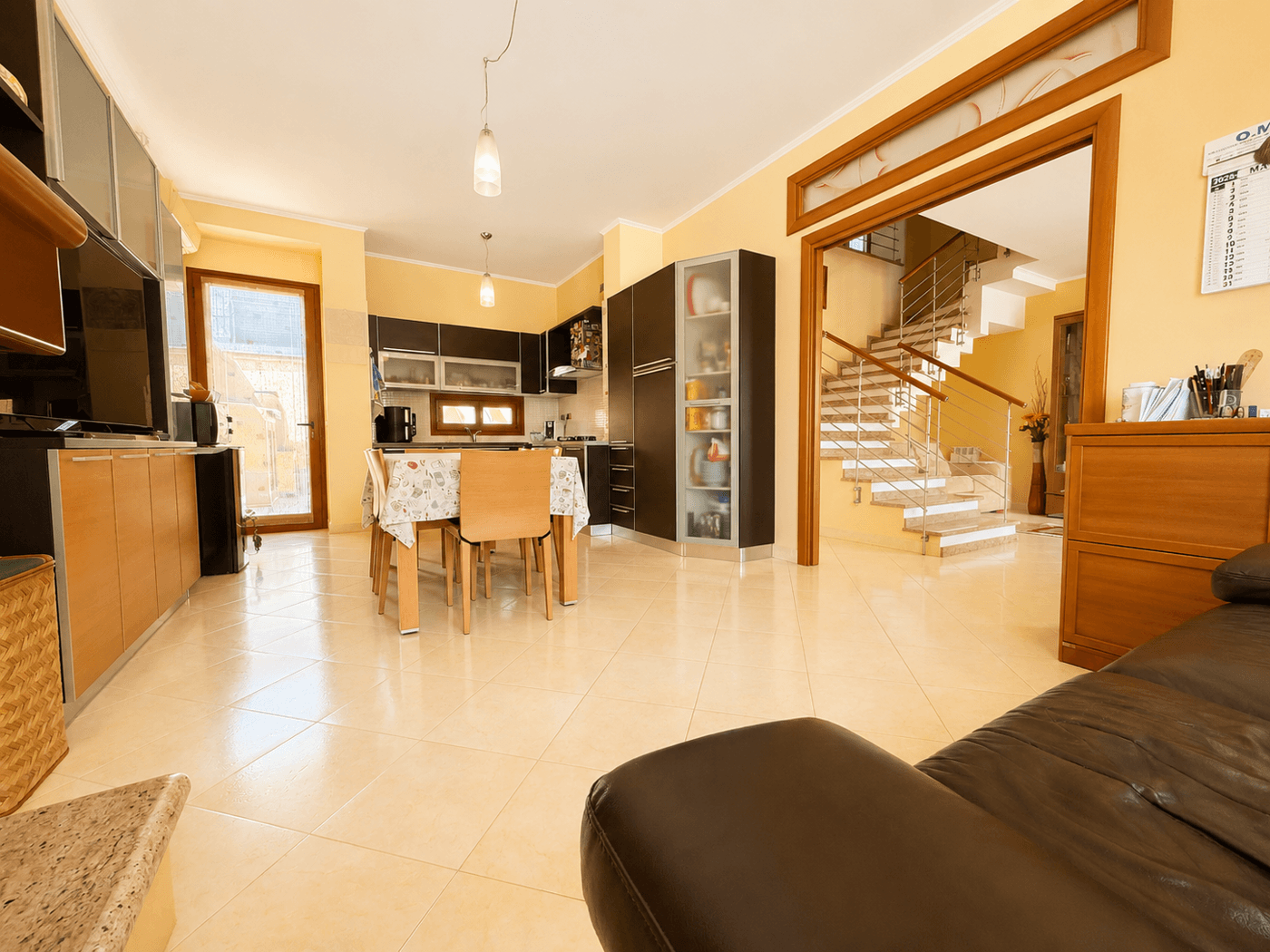 Villa, Maracalagonis