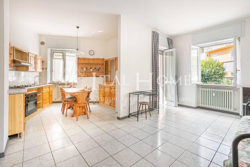 Appartamento in Via Cadorna 4, Bergamo