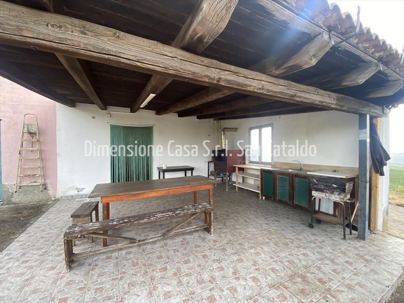 Casale in Contrada Pescazzo, Snc, Caltanissetta — foto 2 di 5