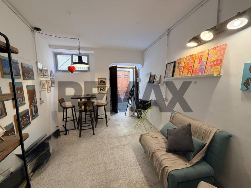 Monolocale in Via Stretta 45, Barrea — foto 3 di 5