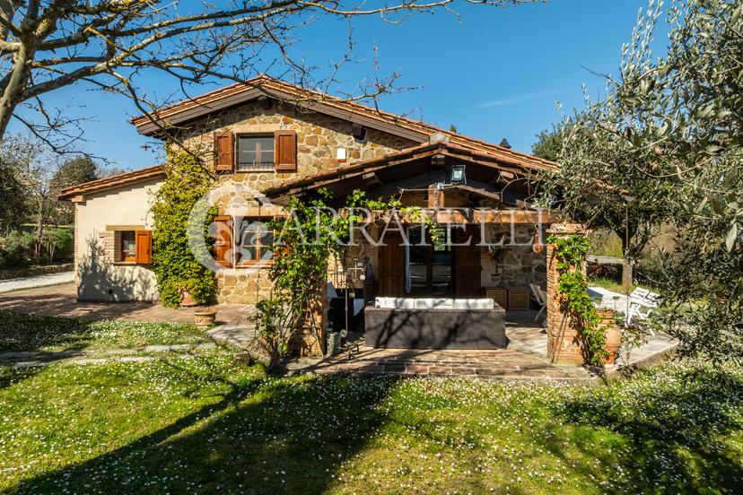 Rustico in Via Farnetella, Sinalunga — foto 2 di 5