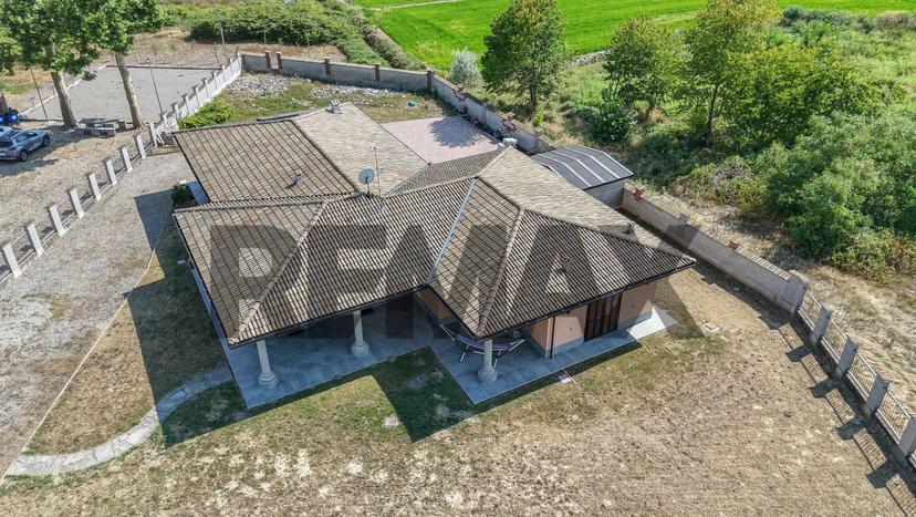 Villa in Borgo Nuovo 3, Buronzo — foto 4 di 5