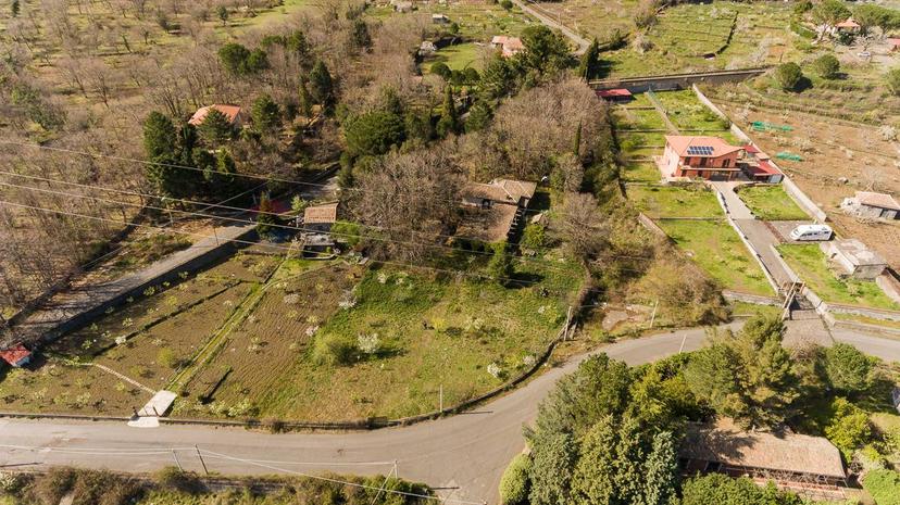 Villa in Via Tarderia 150, Pedara — foto 2 di 5