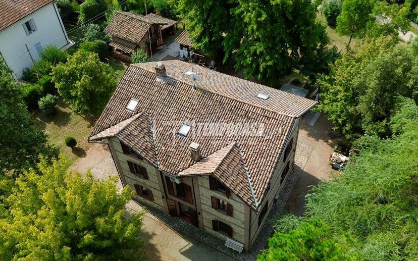 Casa indipendente in Via Roma 45, Albinea — foto 2 di 5