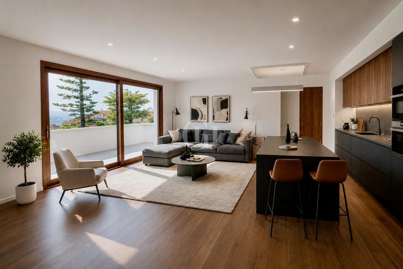 Attico in Via Giovanni Metelli 75, Padenghe sul Garda — foto 4 di 5