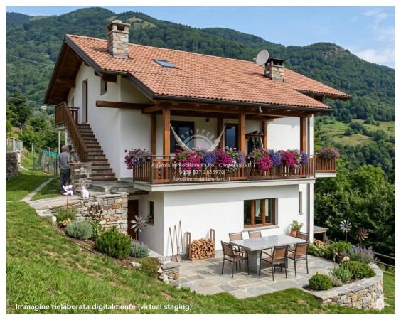 Villa bifamiliare in Strada Provinciale della Valle Cannobina, Valle Cannobina — foto 2 di 5