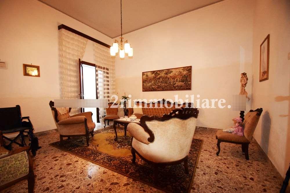 Casa indipendente in Via Giovanni Bessarione, Mazara del Vallo