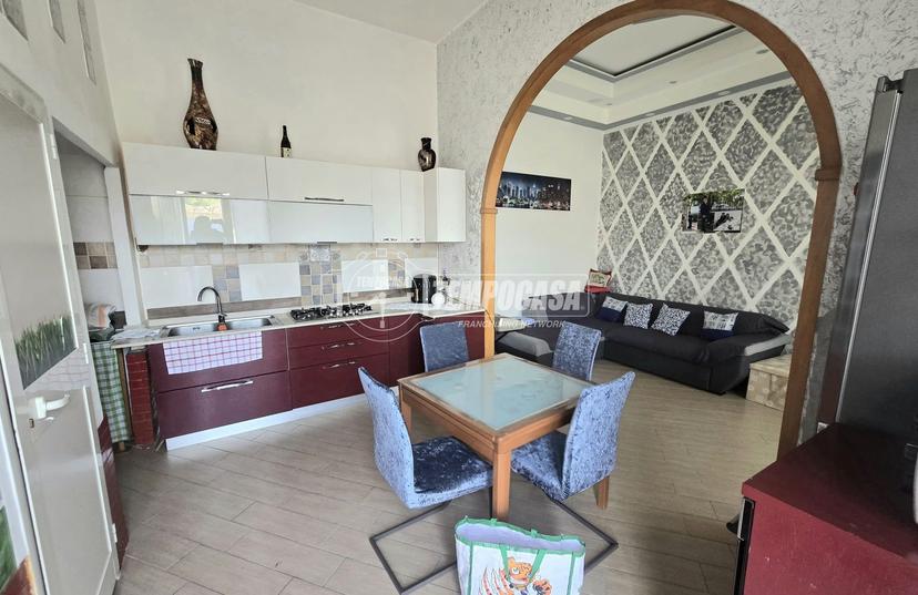 Bilocale in Via Alcide De Gasperi 17, Roccarainola — foto 3 di 5
