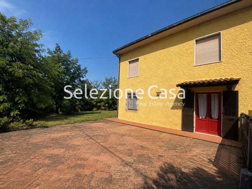 Porzione di casa, Santa Maria a Monte