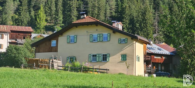 Trilocale in Streda Antermoa 159, Mazzin