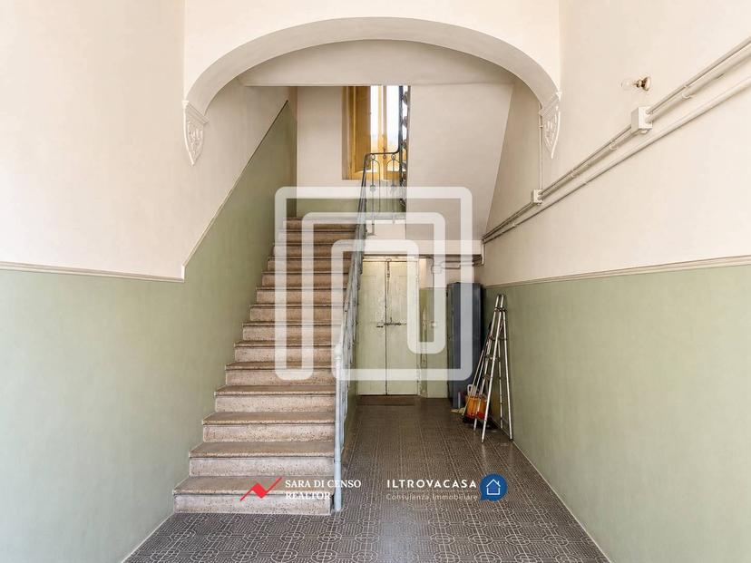 Casa indipendente in Via Fiume 20, Sulmona