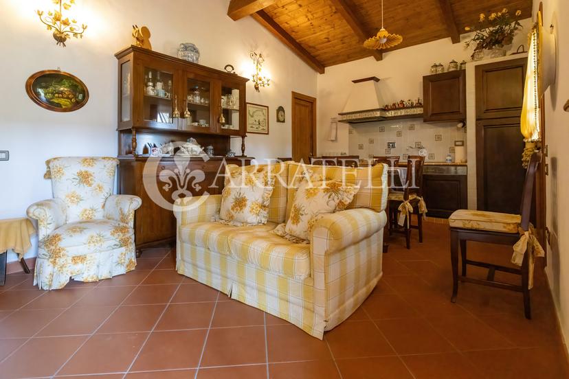Rustico in Località Pian d'Alma, Scarlino — foto 3 di 5