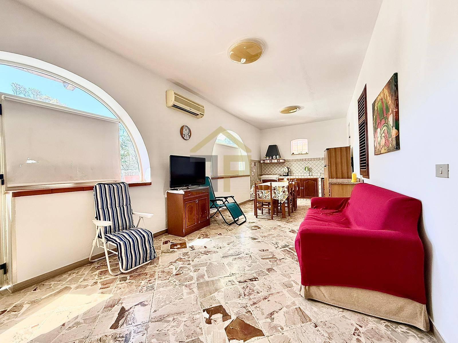 Villa in Contrada Concivivi, Balestrate