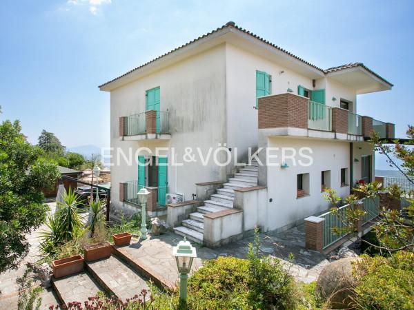 Villa in Via Campole, Formia