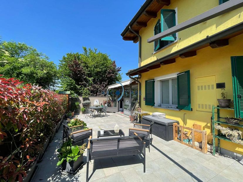 Villa a schiera in Via Mosi, Crema — foto 2 di 5