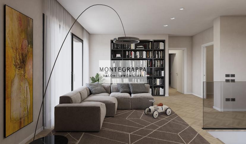 Appartamento in Via Fornace, Castelfranco Veneto — foto 2 di 5