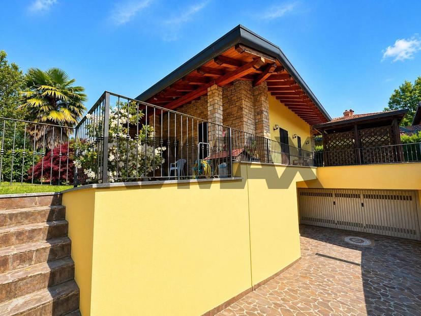 Villa, Cisano Bergamasco — foto 4 di 5