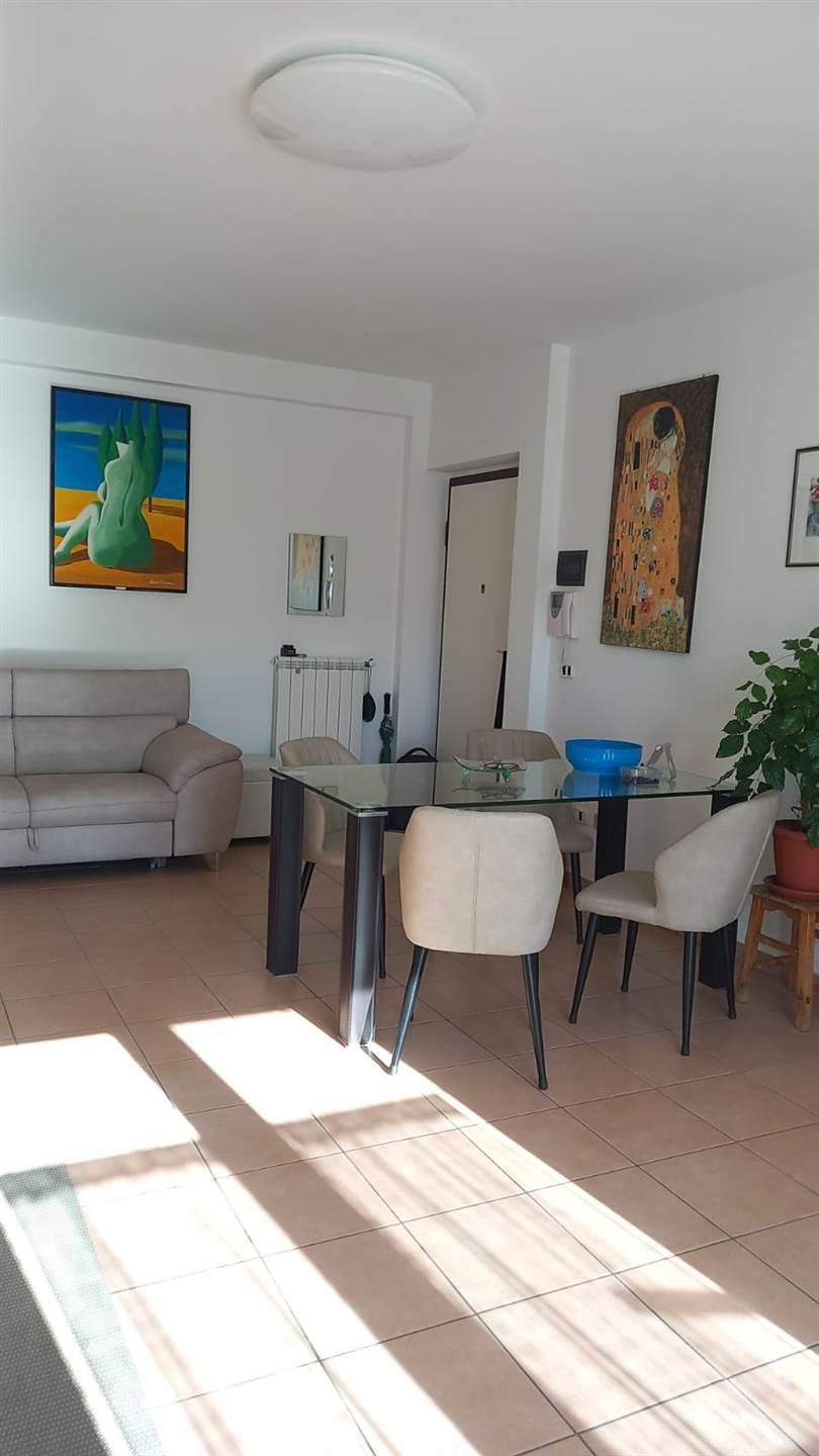 Quadrilocale in Via Frentana, San Vito Chietino