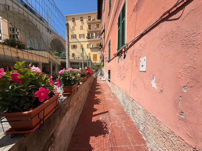 Monolocale in Via dei Mille 5, Bogliasco — foto 3 di 5