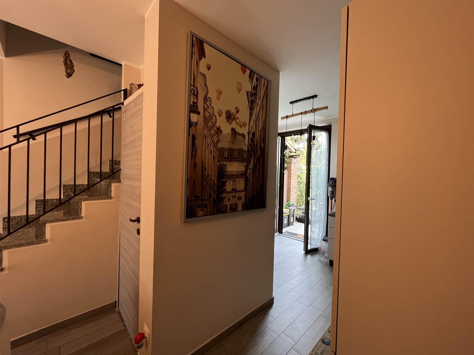 Villa, Vigevano