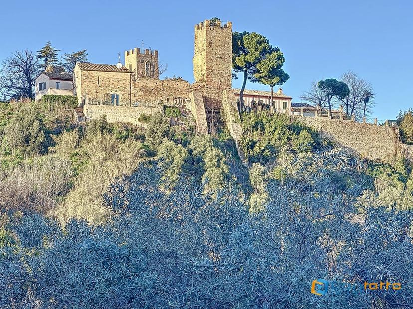 Appartamento in villa in Contrada Sant'Andrea, Cupra Marittima — foto 4 di 5
