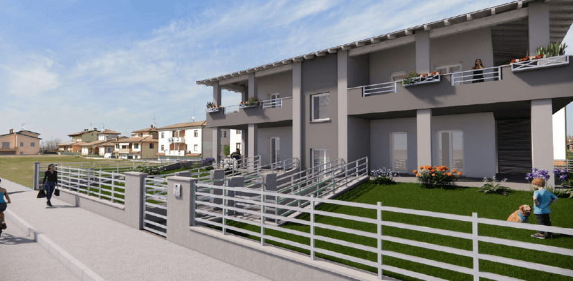 Appartamento in Via Calabria, Cadeo — foto 2 di 4