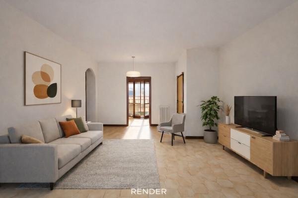 Quadrilocale in Via Giansana, Sommariva del Bosco — foto 3 di 5