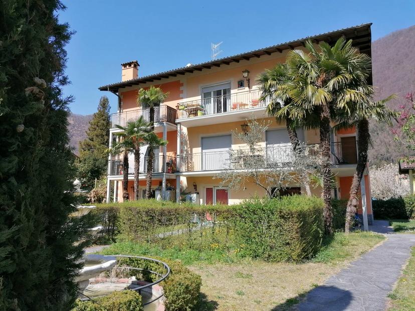 Casa indipendente in Via Giustino Allioli 12, Cannobio — foto 3 di 5