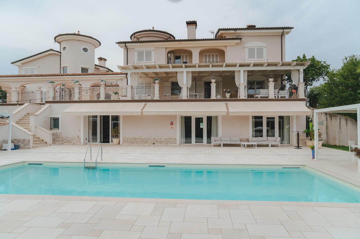 Villa in Via Sant'Angelo Snc, Cassino