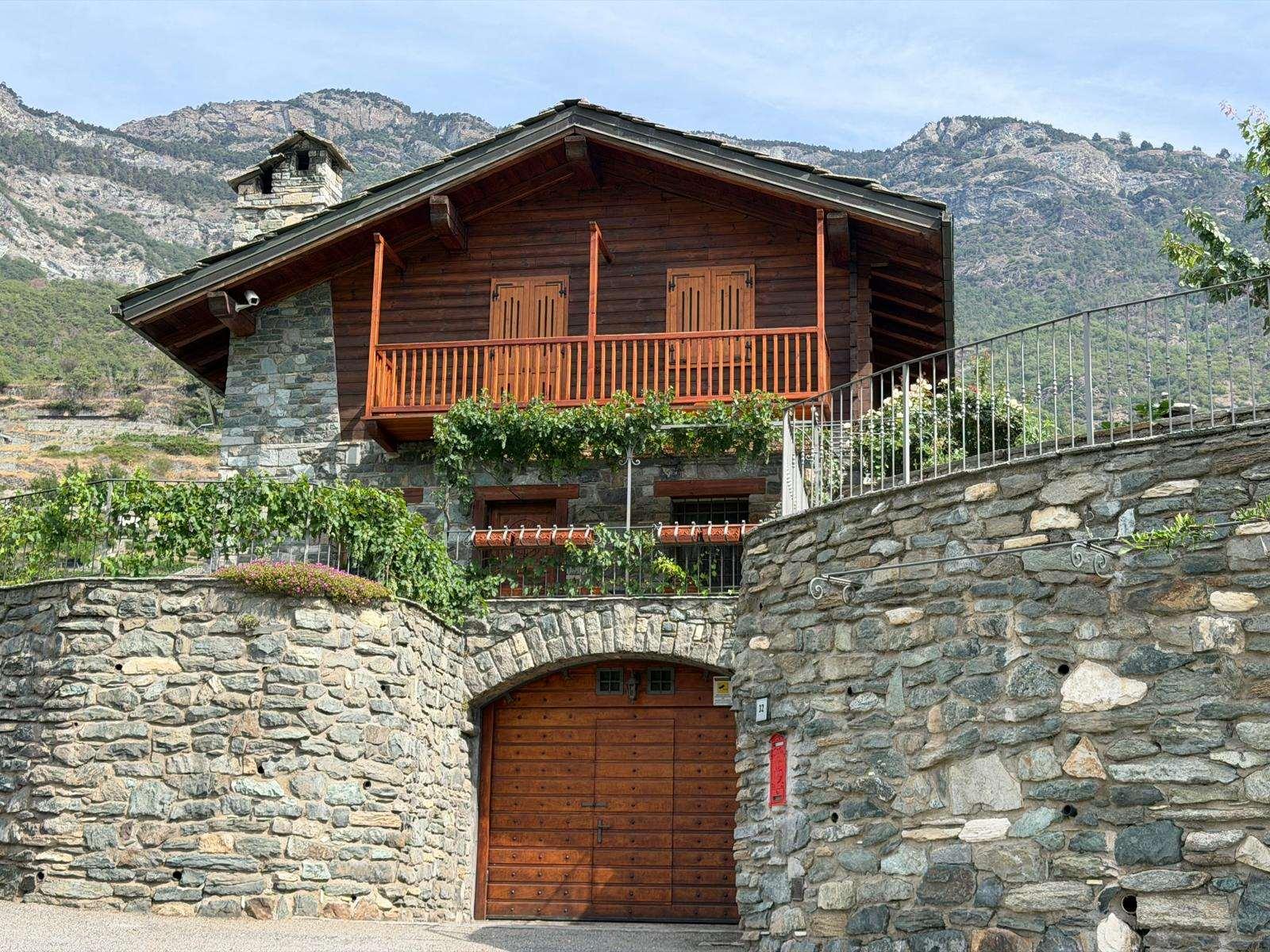 Villa unifamiliare, Châtillon