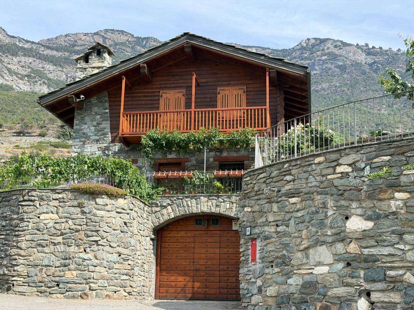 Villa unifamiliare, Châtillon