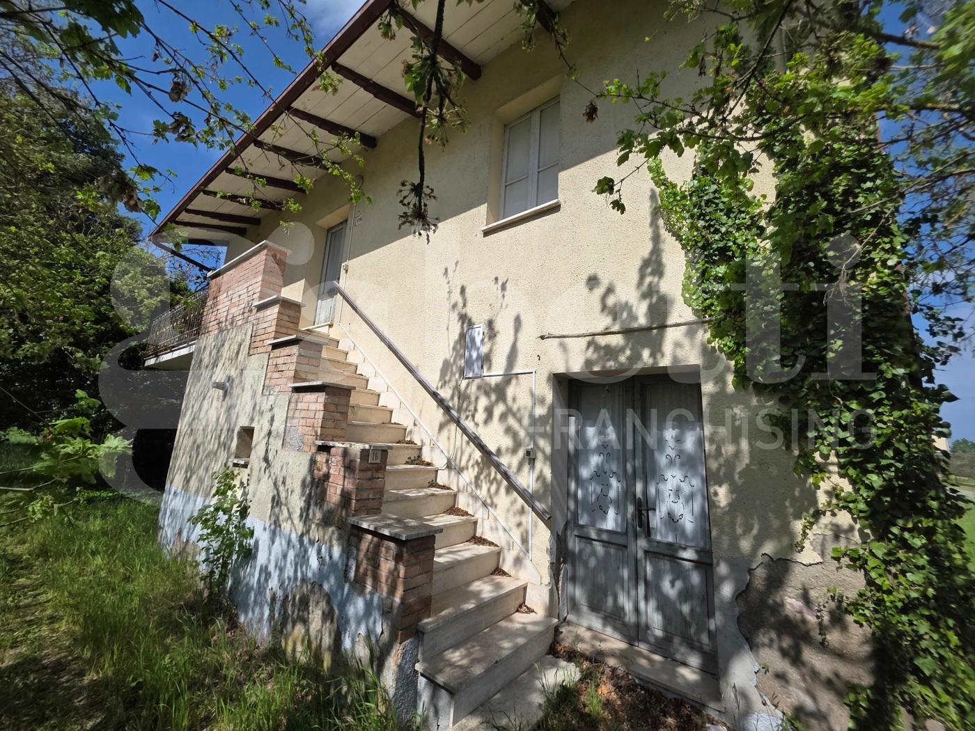 Casa indipendente in Via del Campaccio 12, Assisi