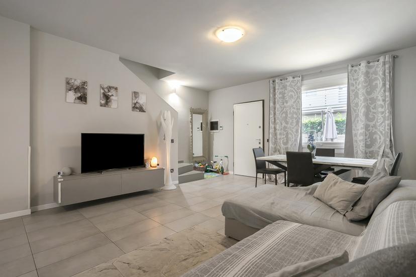Villa a schiera in Via Ragazzi del '99 Civico 33, Bonate Sopra — foto 2 di 5