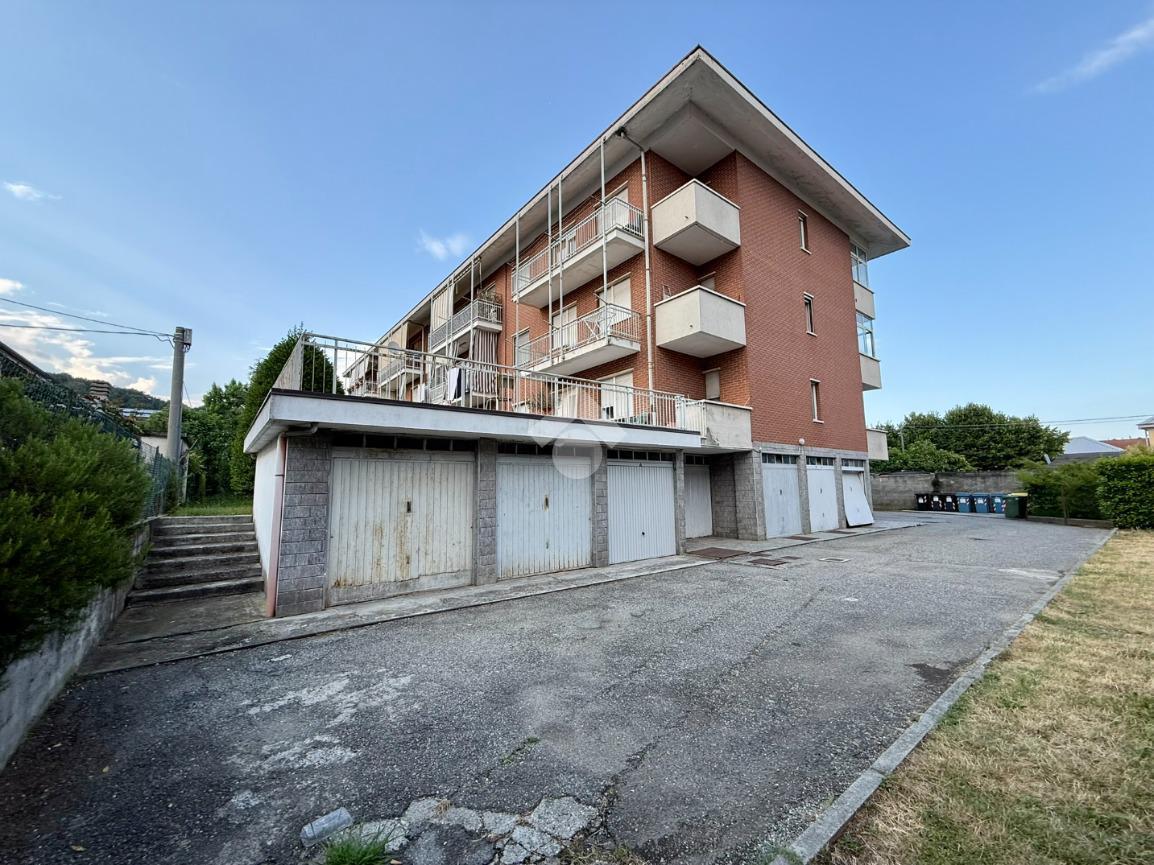 Trilocale in Via Don Severino Bertola 26, Castellamonte